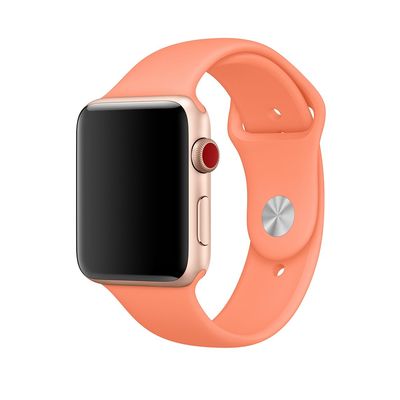 Pinkycolor Silikonarmband für Apple Watch – Ansicht 7