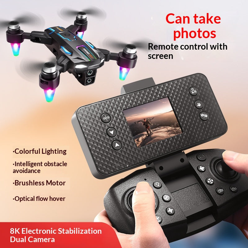Mini-Drohne «Nimbus» · mit HD-Kamera