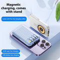 Magnetische Powerbank mit grossem Akku