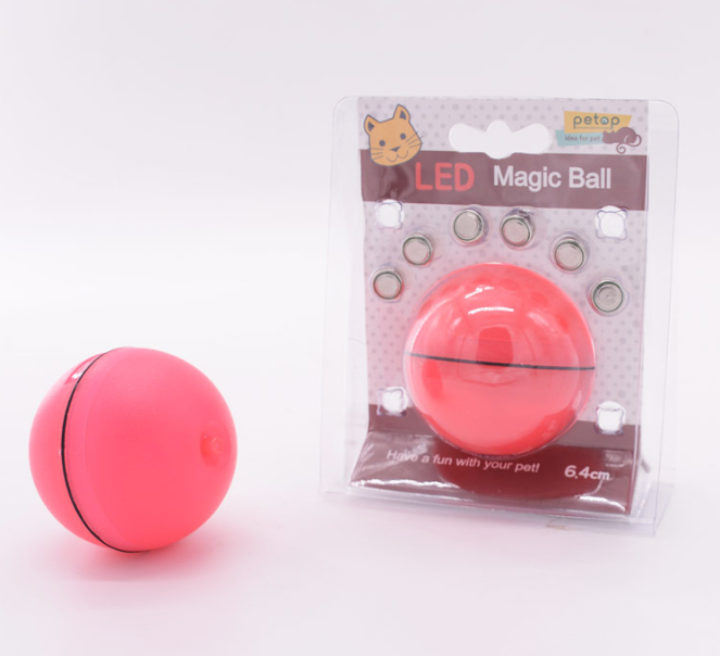 Rollende LED-Kugel – Bild 6 | LuxeStyle