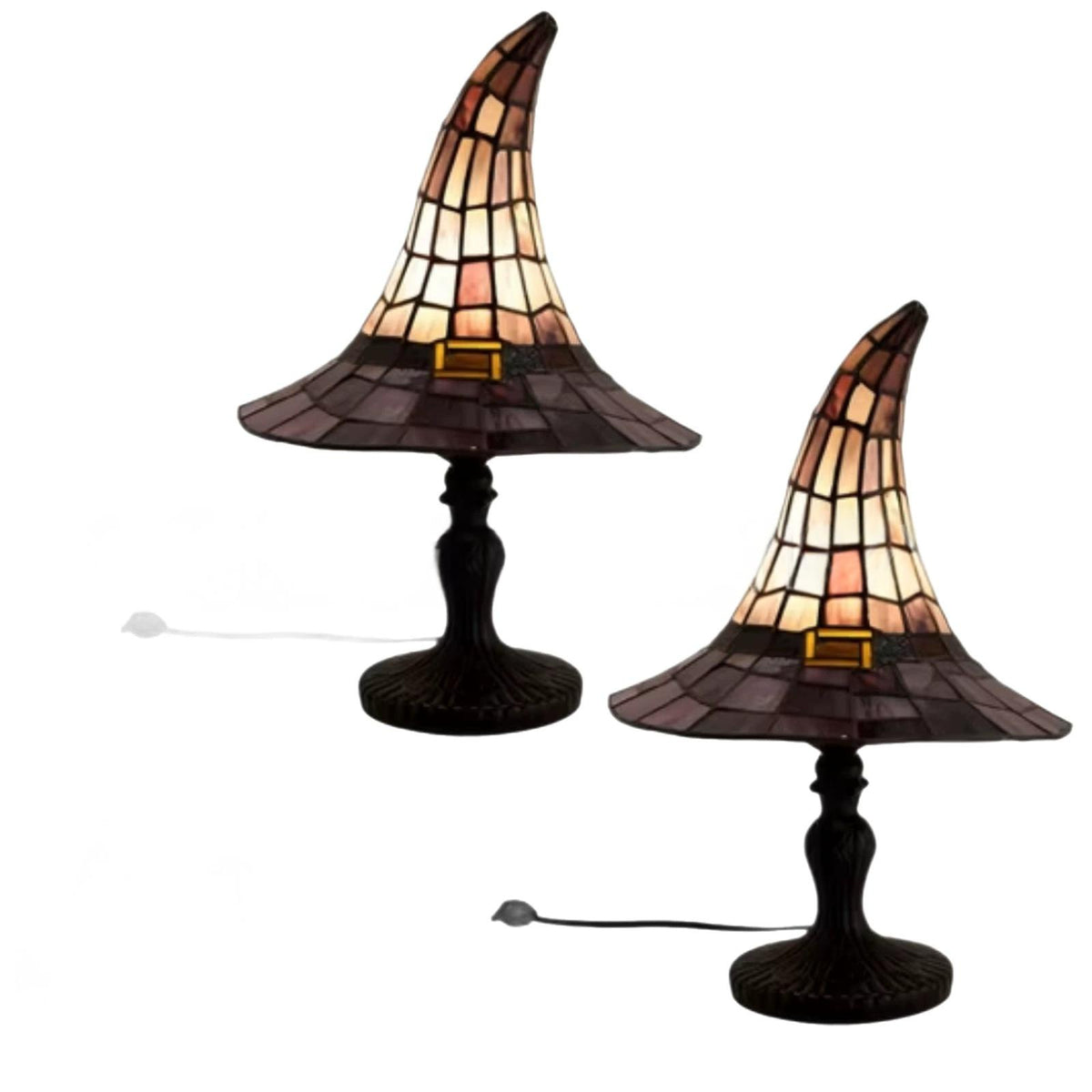 Hexenkapellen-Lampe – Nachtlicht mit USB-Anschluss – Bild 2 | LuxeStyle