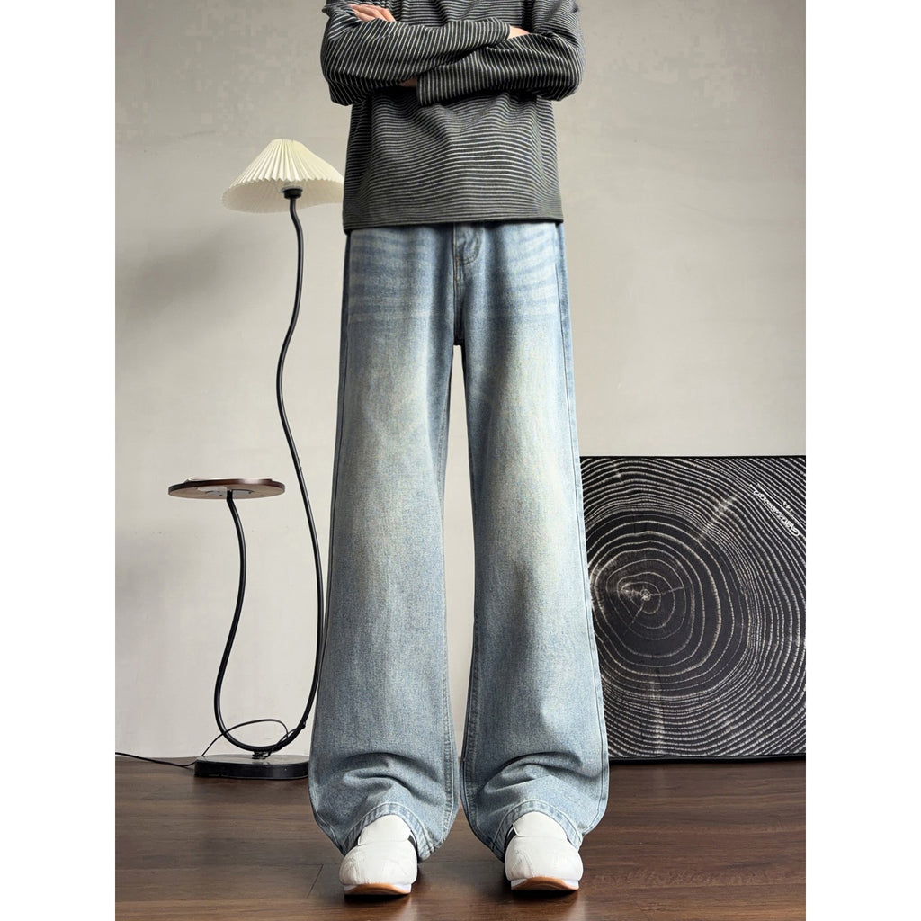 Slim-Fit Jeans im American Style