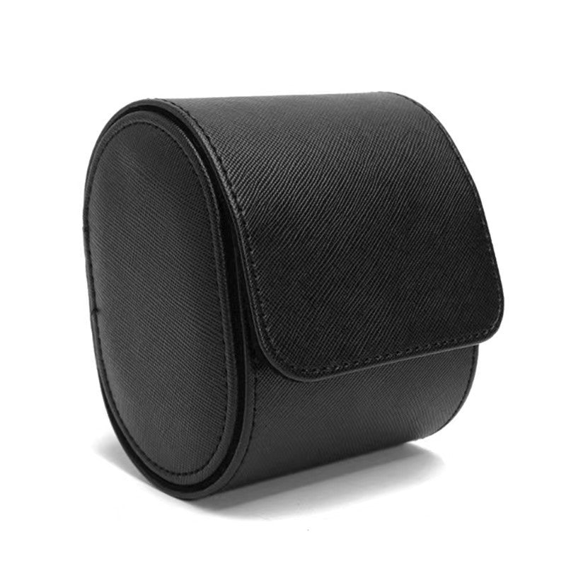 Leder Aufbewahrungsbox für Uhren – Bild 4 | LuxeStyle