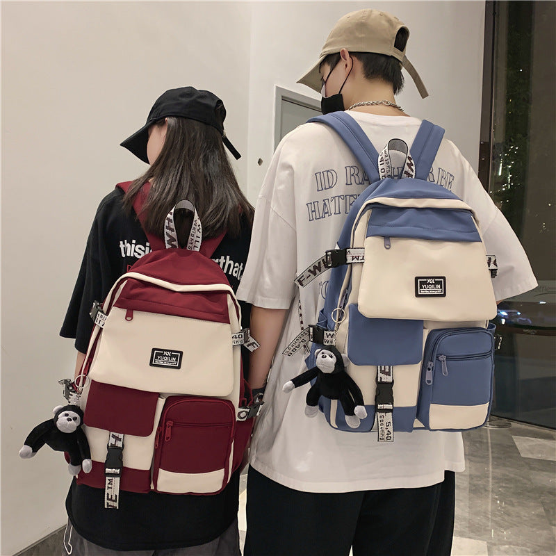 Rucksack für Schule und Freizeit