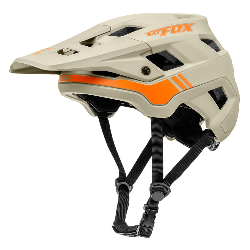Mountainbike- und Skateboarding-Helm