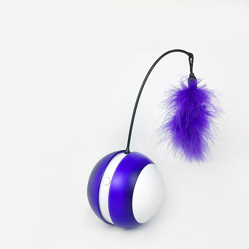 USB-Spielball für Katzen – Bild 6 | LuxeStyle