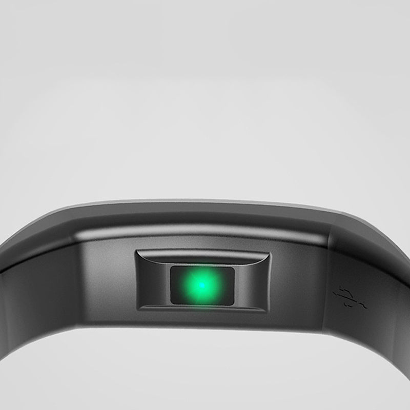 Smartwatch mit Schrittzähler für Sport & Alltag