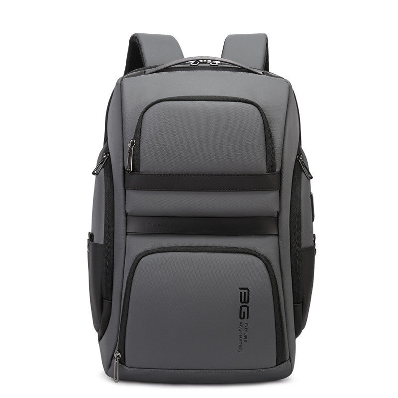 Business-Wasserdichter Rucksack 20-35 L – Bild 3 | LuxeStyle