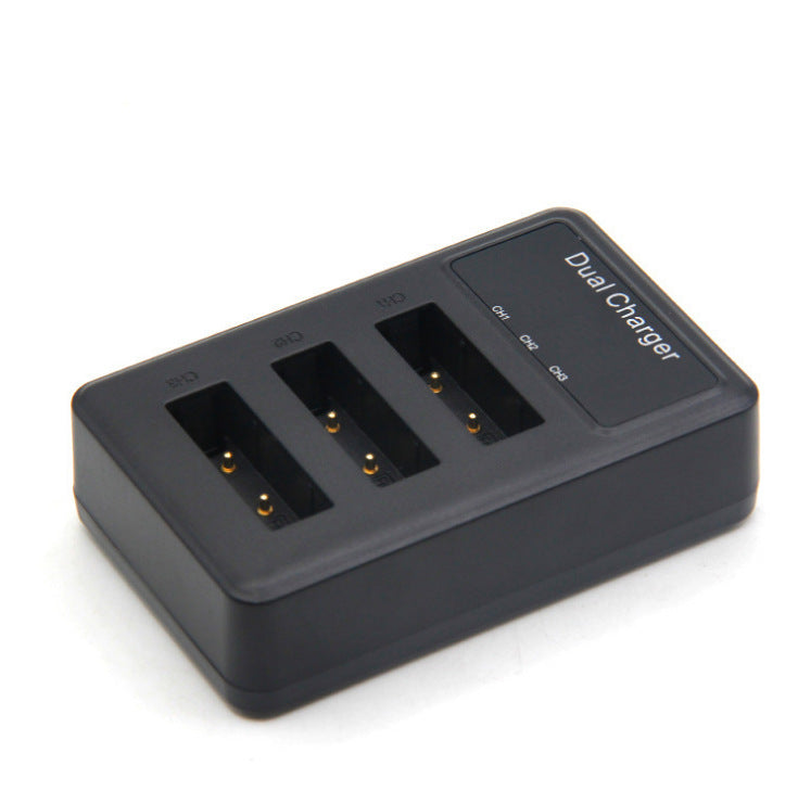 USB-Ladegerät für Digitalkamera-Akkus