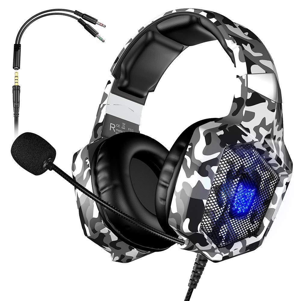 Creative Gaming-Headset mit Beleuchtung