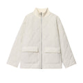 Gesteppte leichte Baumwolljacke – Bild 14 | LuxeStyle