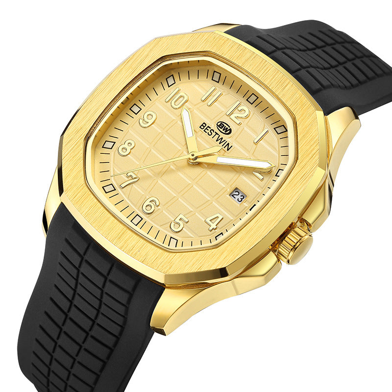 Fashion Sports Silikon-Armbanduhr – Bild 2 | LuxeStyle