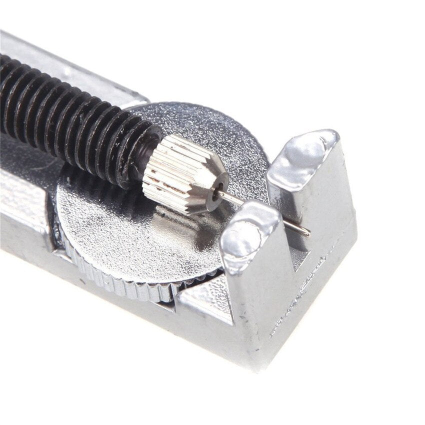 Silberner Schraubentool zum Entfernen von Armbändern – Bild 6 | LuxeStyle
