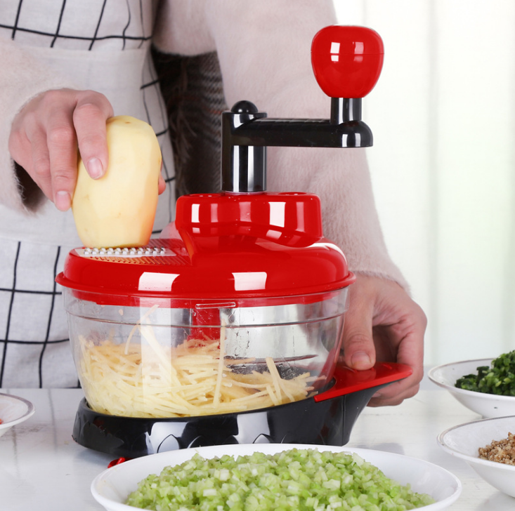 Multifunktions-Zerkleinerer 2.5L – Bild 12 | LuxeStyle