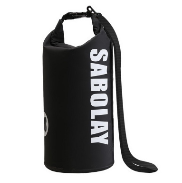 Wasserdichter Outdoor-Rucksack aus PVC – Bild 2 | LuxeStyle