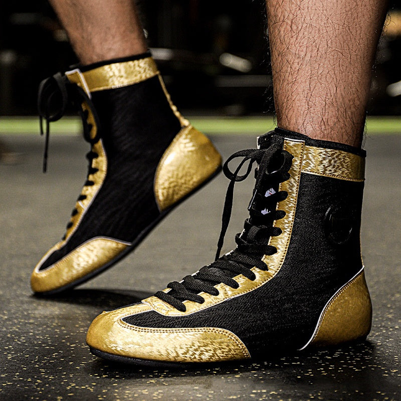 Box- & Wrestling-Schuhe – Bild 1 | LuxeStyle