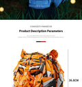 Tigerkopf-Bausteine & Wasserhahn-Modell | LuxeStyle