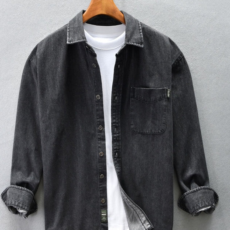 Cowboy Hemd für Herren – Bild 5 | LuxeStyle