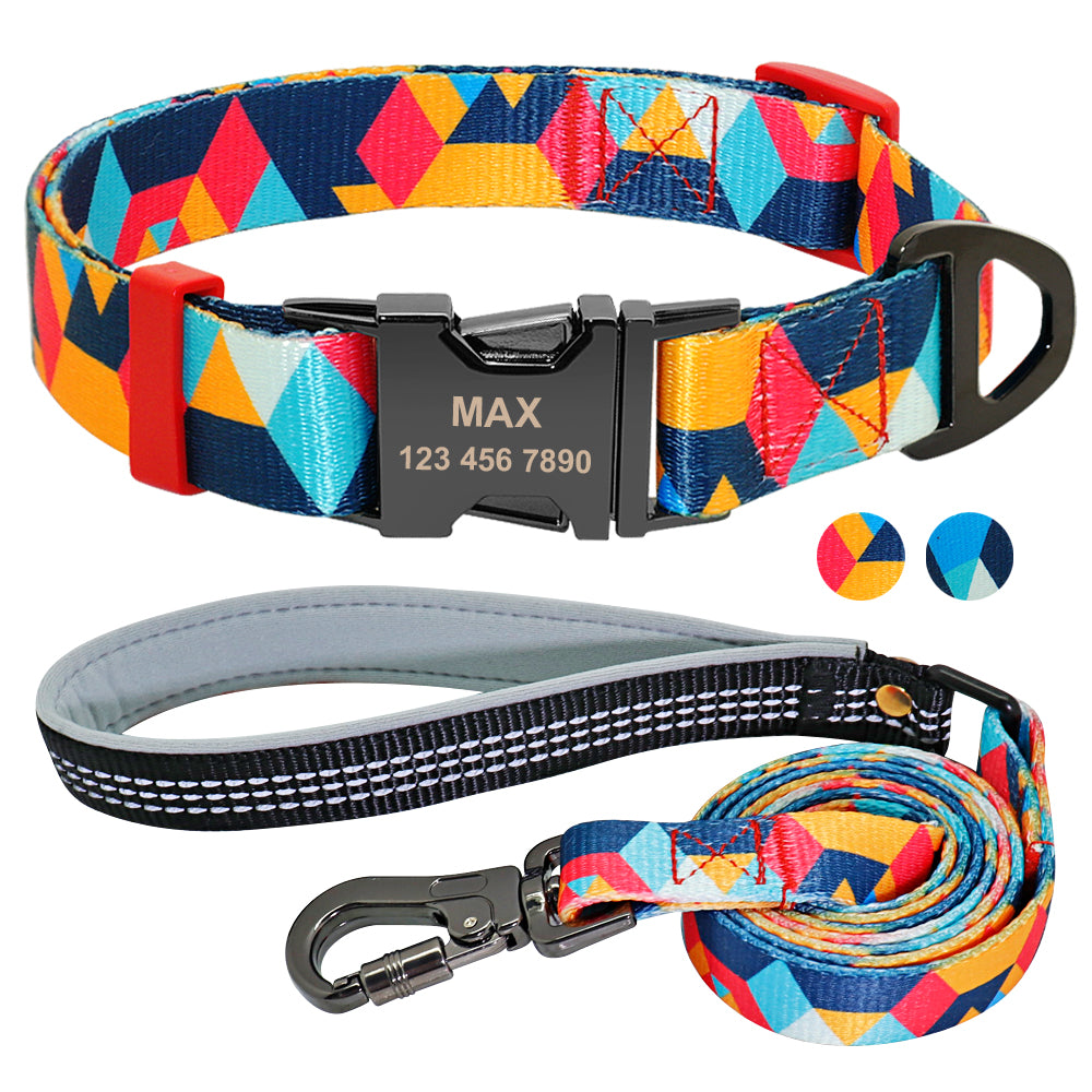 Hundehalsband mit Gravur – Bild 2 | LuxeStyle