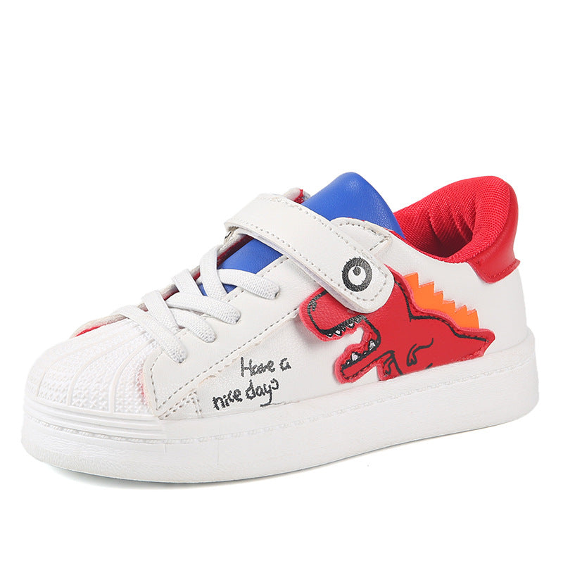 Atmungsaktive Skateschuhe für Kinder