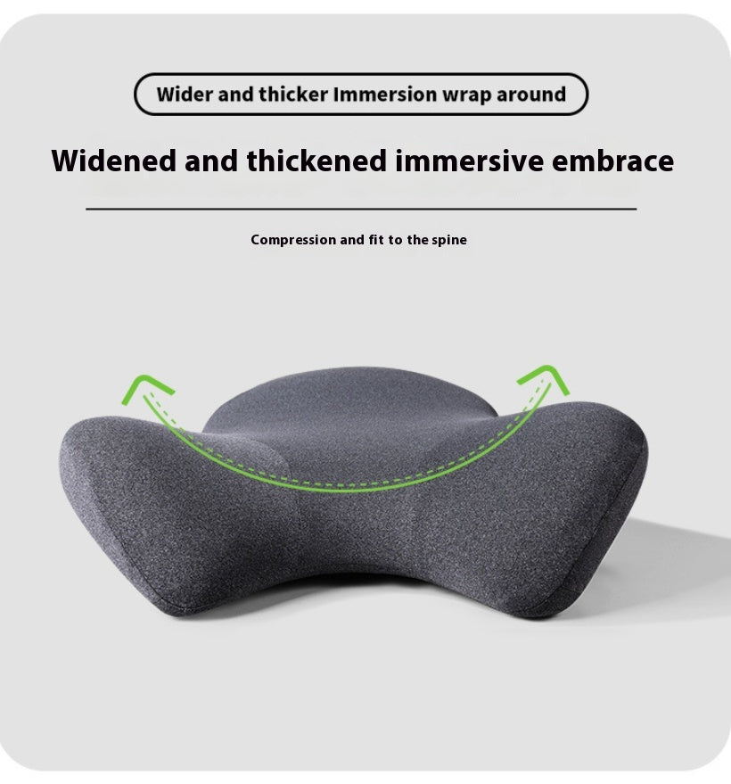 Memory Foam Stützkissen für Bürostühle | LuxeStyle