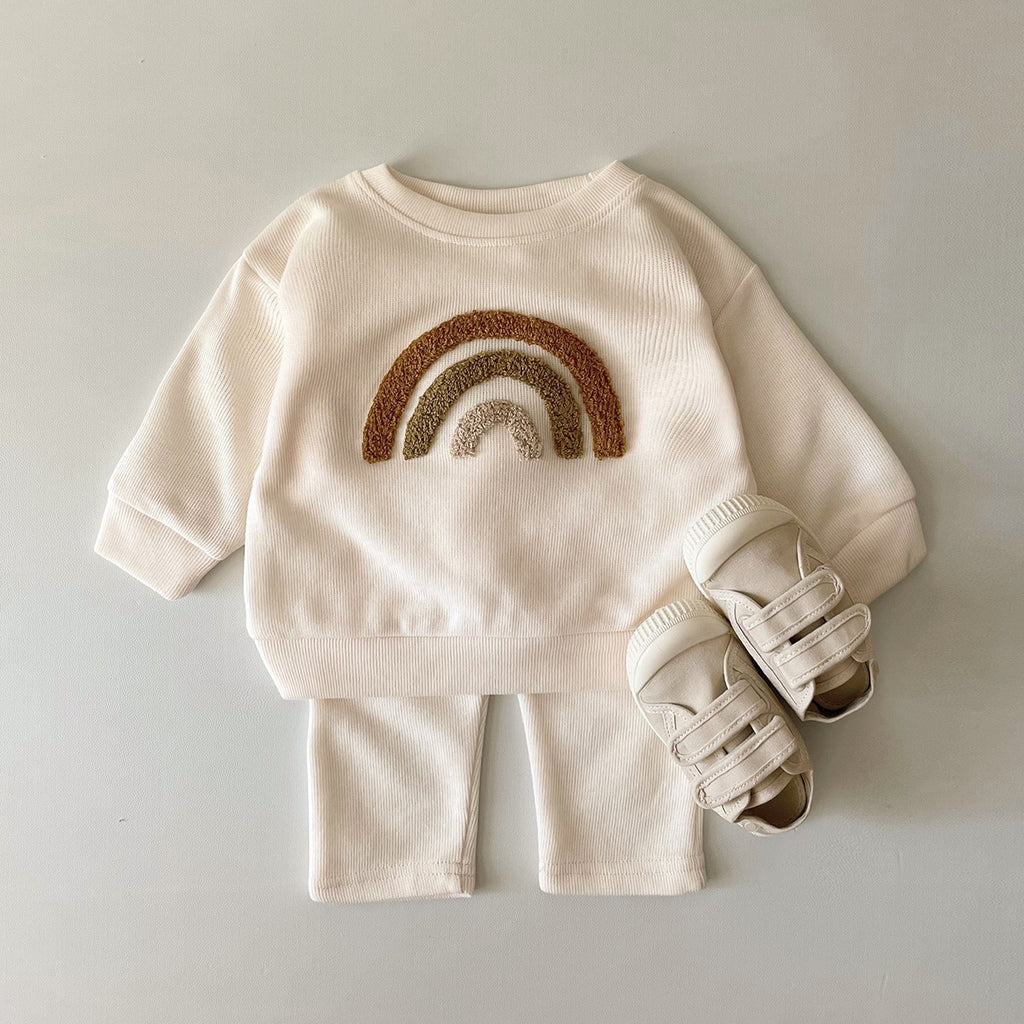 Alphabet-Babysuit