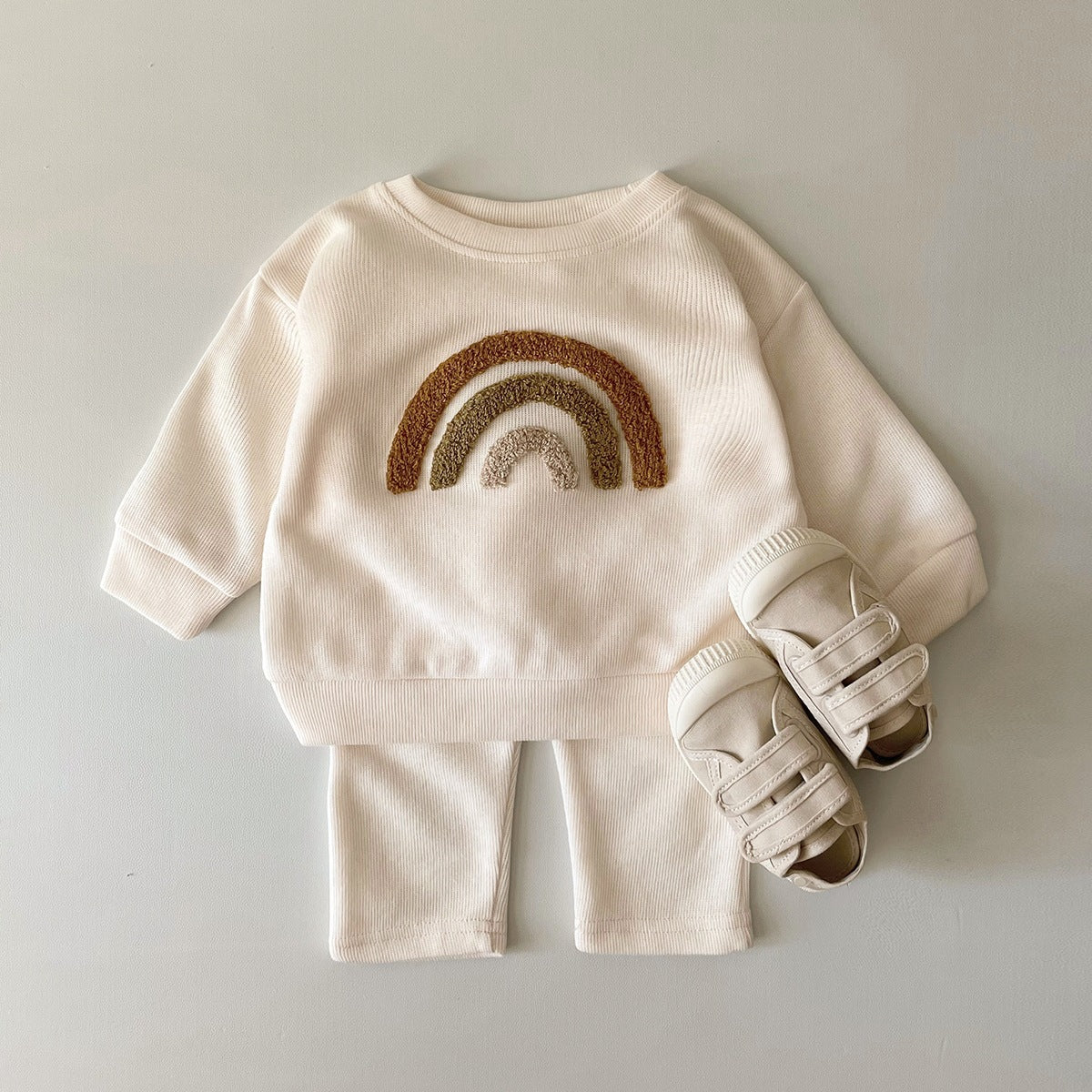Alphabet-Babysuit