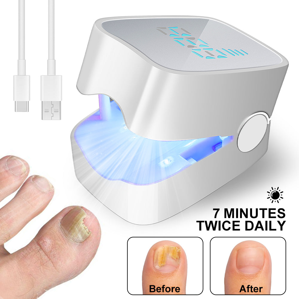 LED Licht Nagelpflegegerät