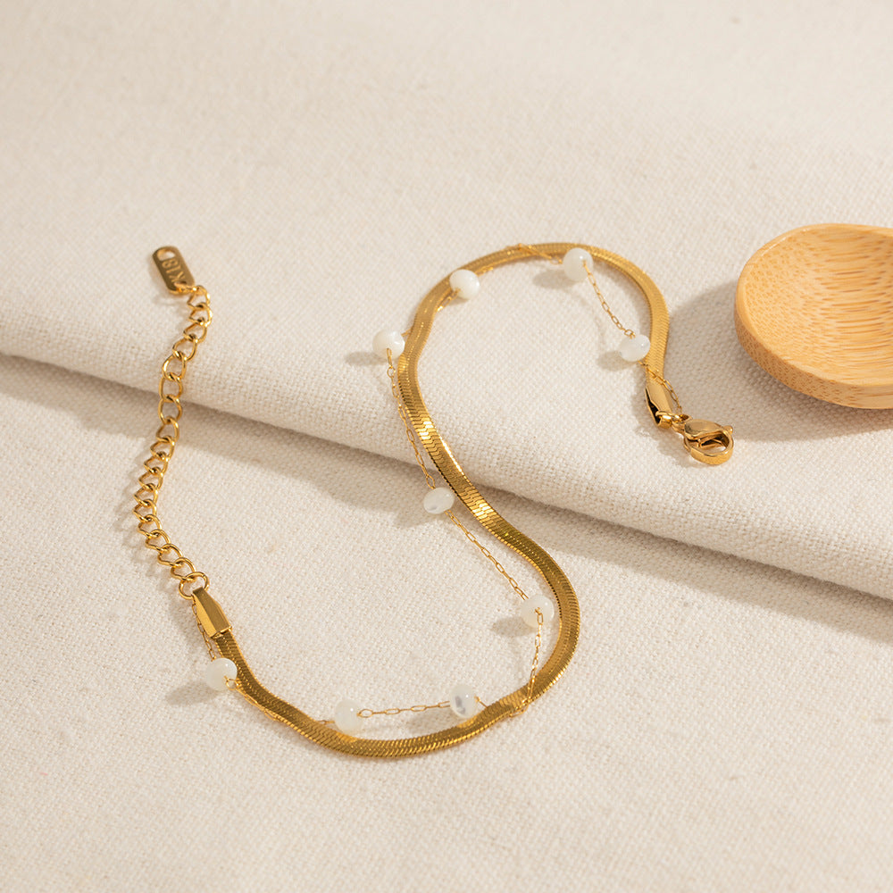 Goldkette für Frauen – Bild 4 | LuxeStyle