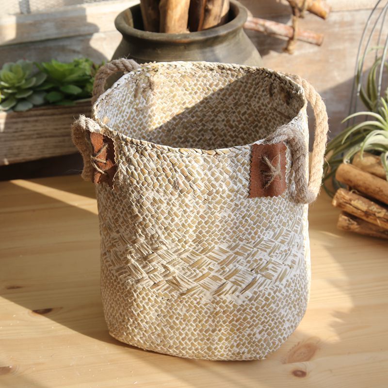 Seegrass-Korb – Bild 7 | LuxeStyle