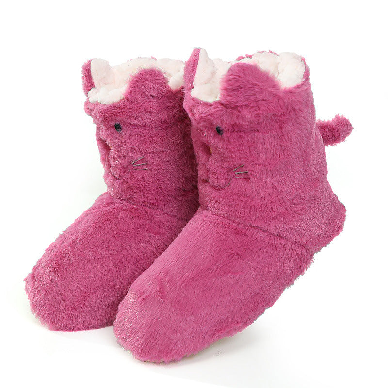 Wollstiefel für Mädchen – Bild 9 | LuxeStyle