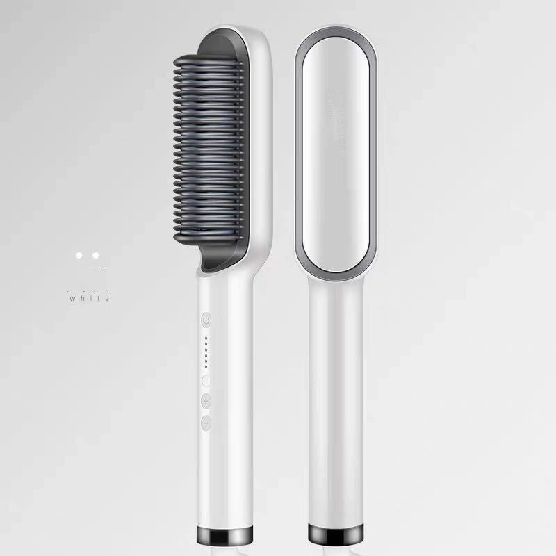 2-in-1 Glätteisen & Lockenstab mit Display – Bild 20 | LuxeStyle