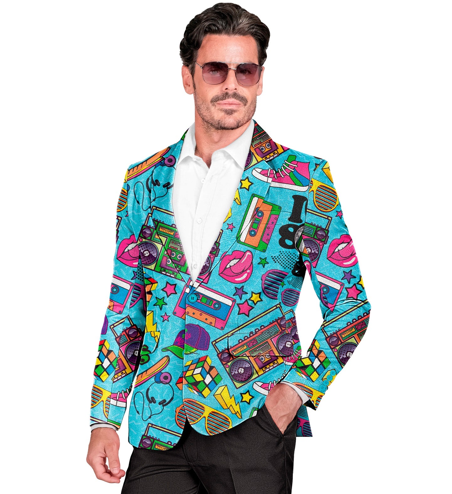 Jacke 80er Jahre