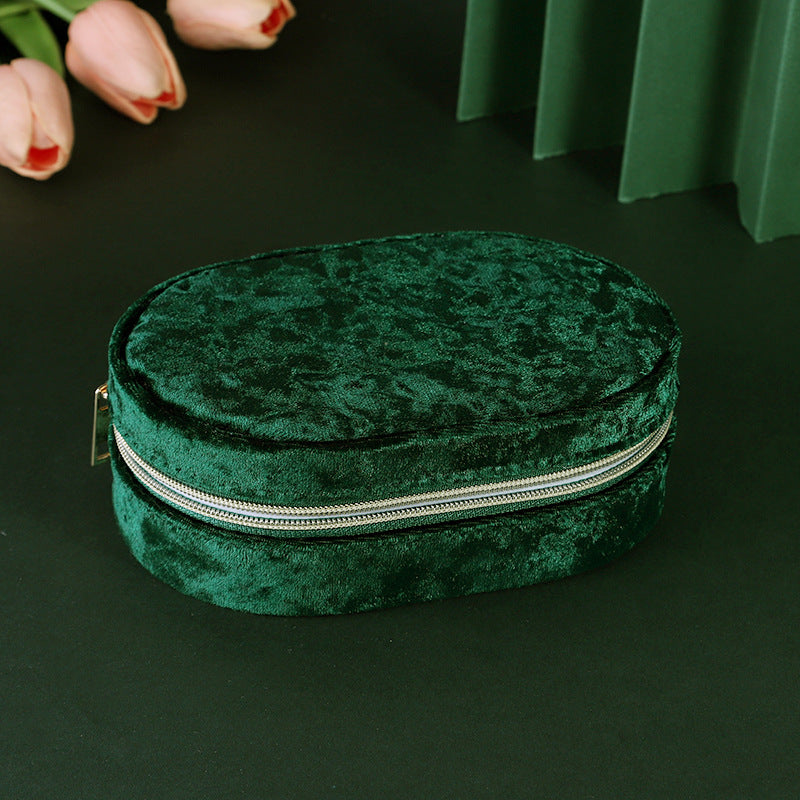 Retro Schmuck-Aufbewahrungsbox