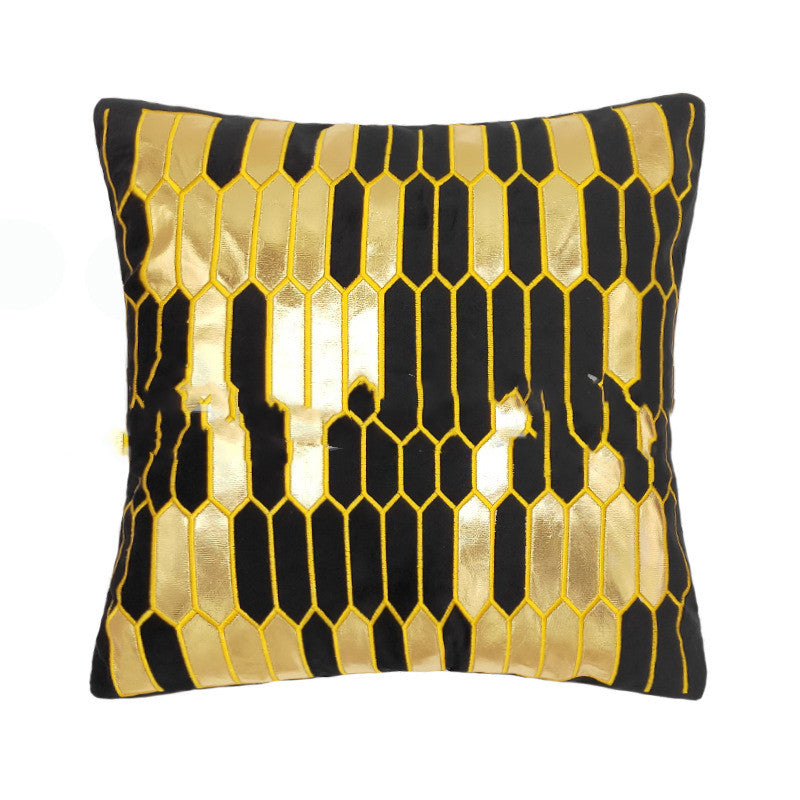 Dutch Velvet Kissenbezug fürs Büro – Bild 9 | LuxeStyle