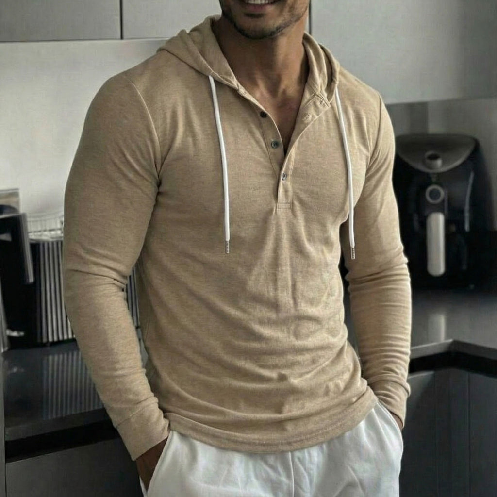 Sport-Hoodie für Herren
