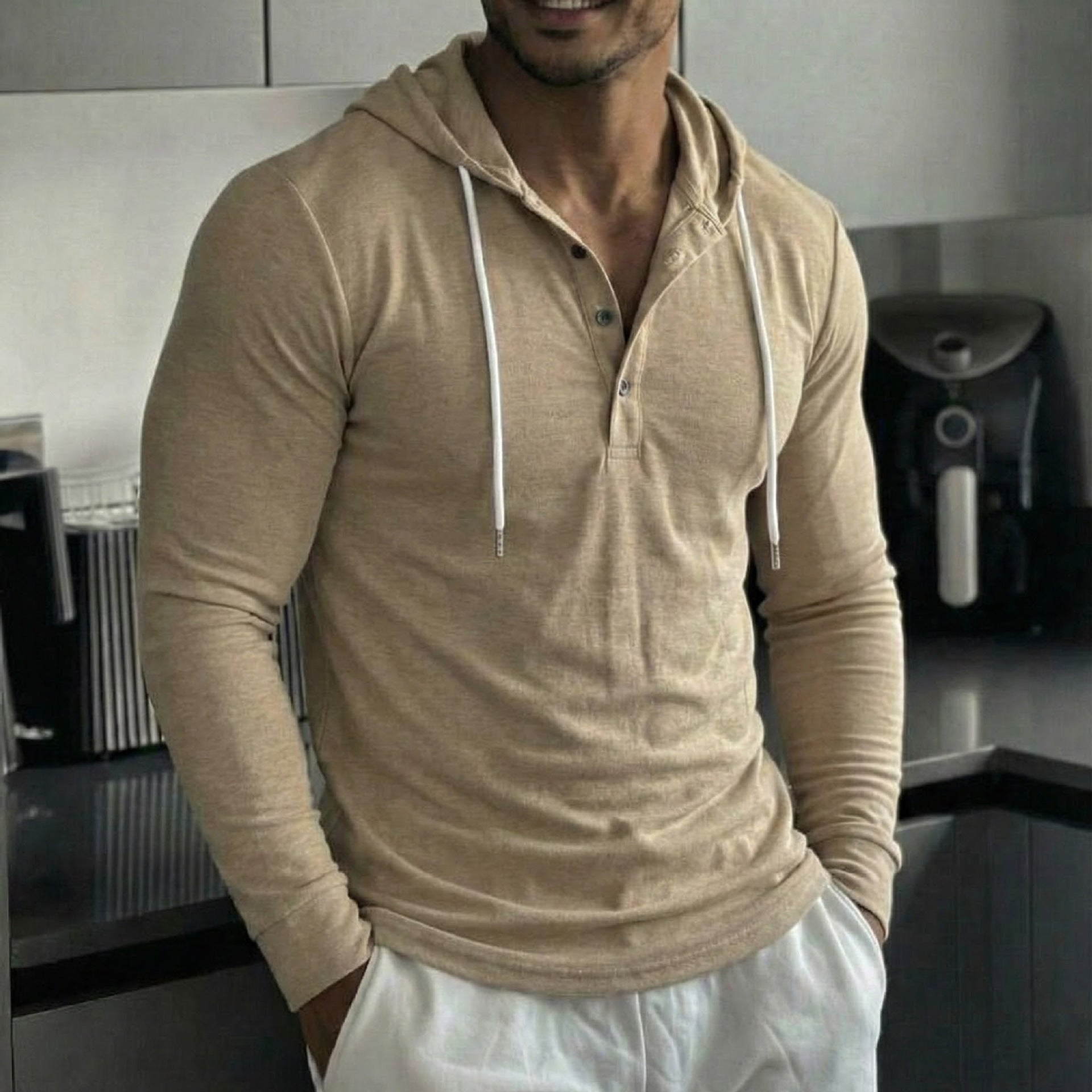 Sport-Hoodie für Herren