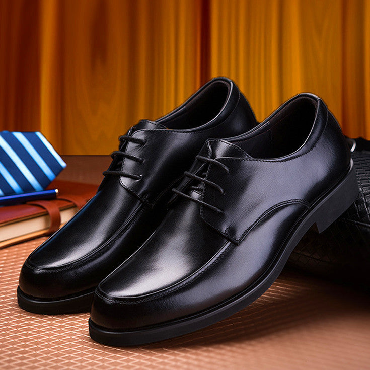 Business-Schuhe aus Kunstleder – Bild 6 | LuxeStyle