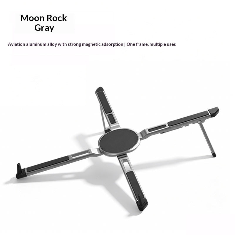 Magnetischer Handy-Ständer aus Aluminium
