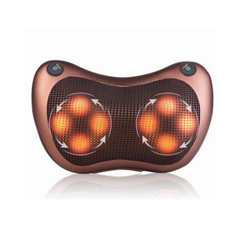 Multifunktionales Massagekissen mit Infrarot – Bild 6 | LuxeStyle