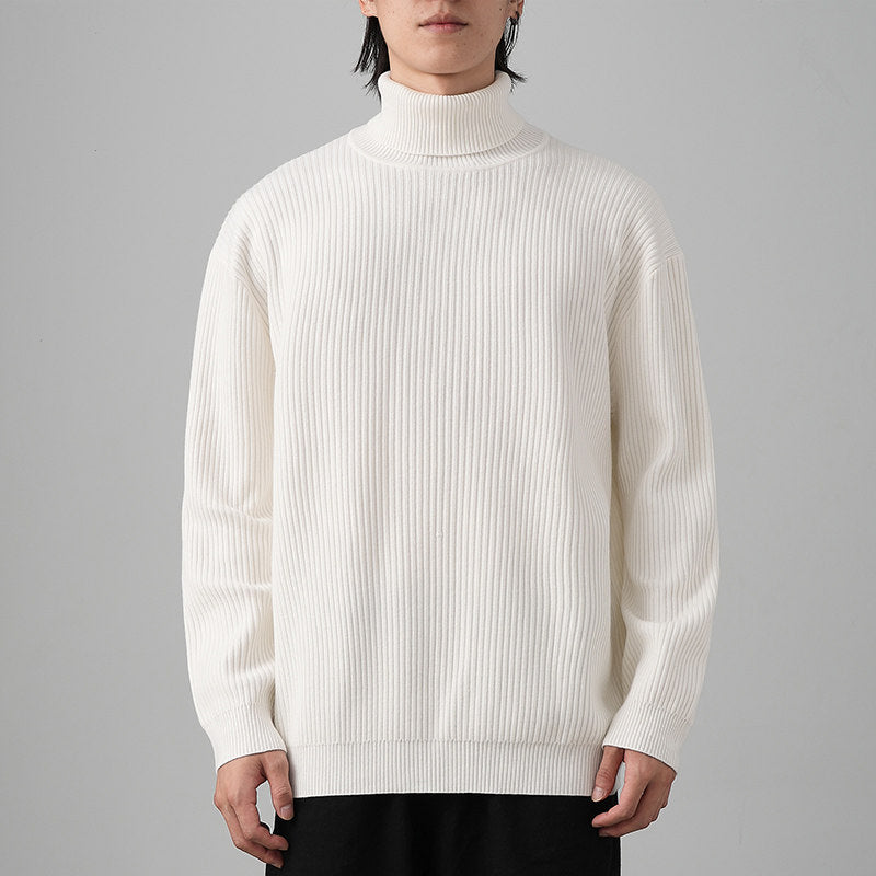 Wärmer Pullover für Herbst/Winter