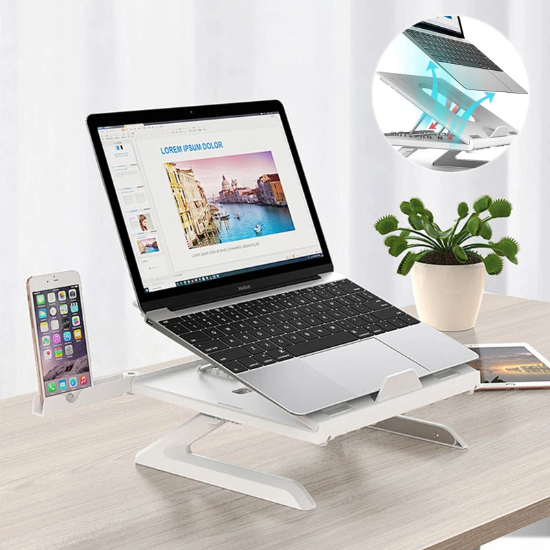 Multifunktionaler Laptop-Ständer