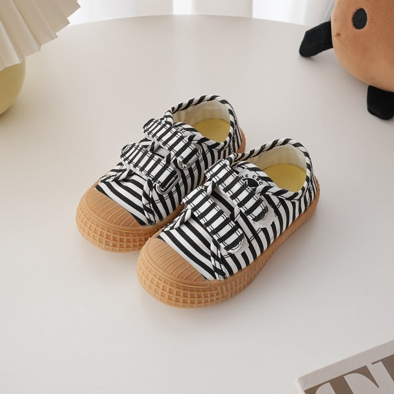 Weiche Lauflernschuhe für Kleinkinder