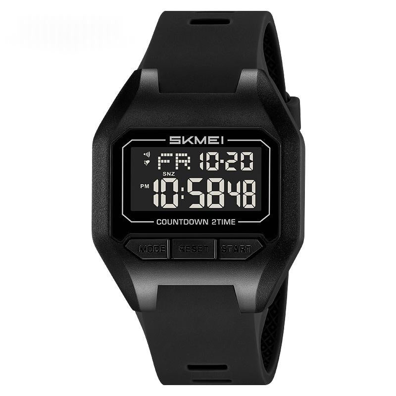 Multifunktionale Elektronische Armbanduhr – Bild 7 | LuxeStyle