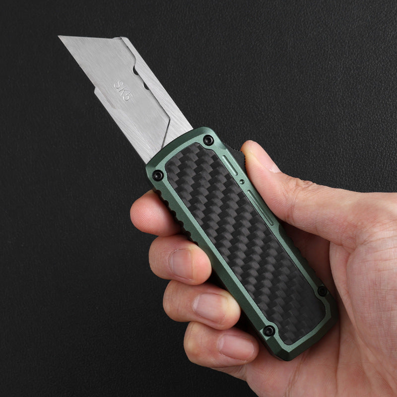 Messer mit Schnellwechselklingen – Ansicht 3