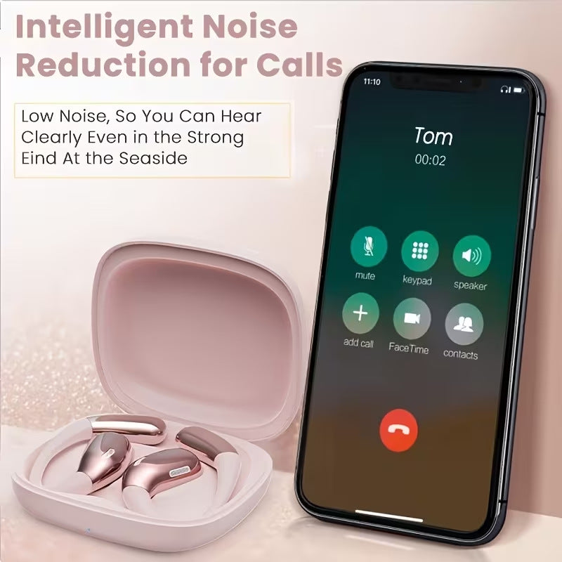 Kabellose Bluetooth-Kopfhoerer