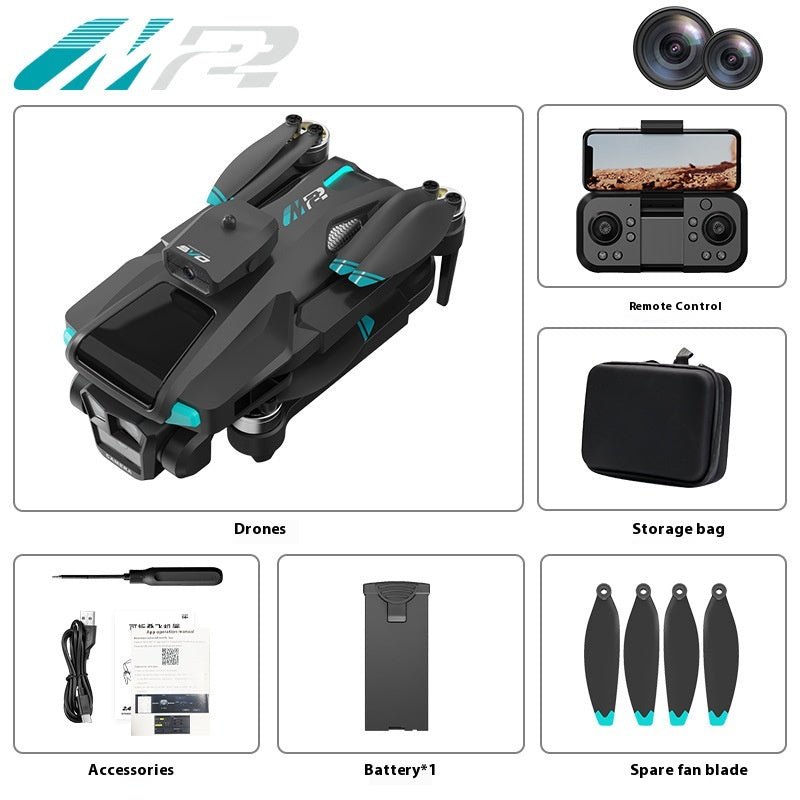 M22-Fernbedienung mit 45-Zoll-Bildschirm und bürstenlosem UAV
