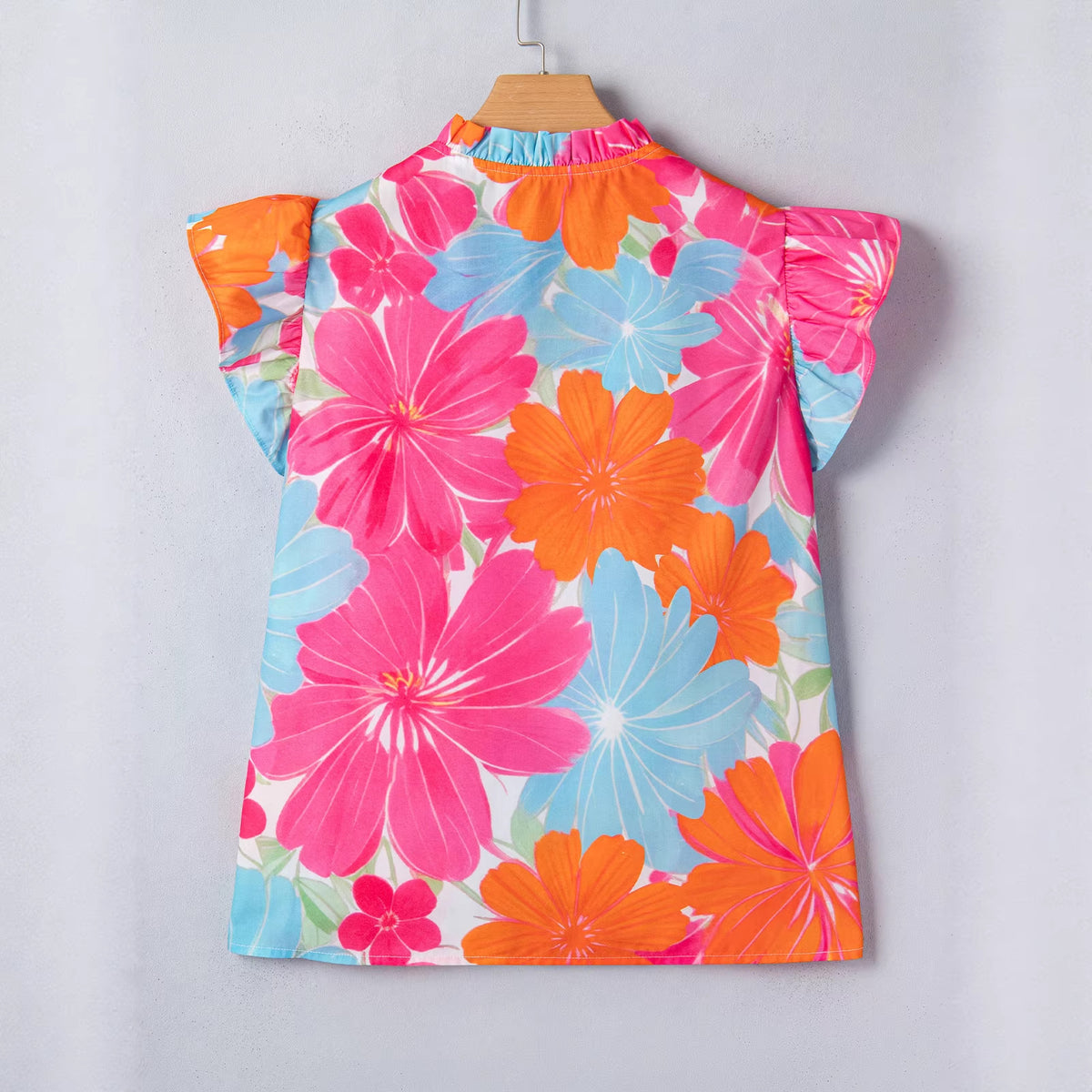 Blumenhemd – Bild 2 | LuxeStyle