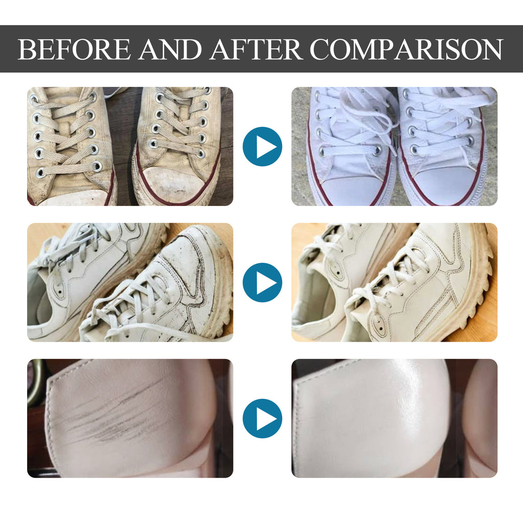 Schuh Aufhellungs- und Reinigungsspray – Bild 1 | LuxeStyle