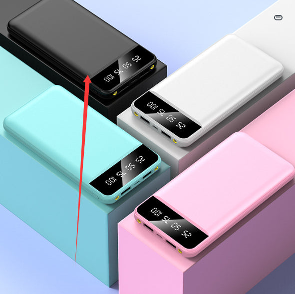 Powerbank 20.000 mAh